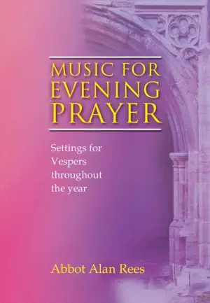 Music For Evening Prayer