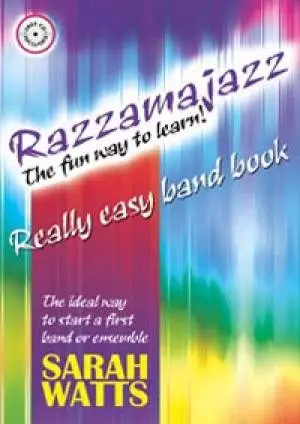 Razzamajazz Really Easy Band Book