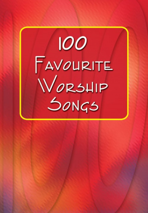 100 Favourite Worship Songs Ringbound