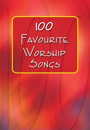 100 Favourite Worship Songs Ringbound