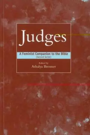 Feminist Companion To Judges
