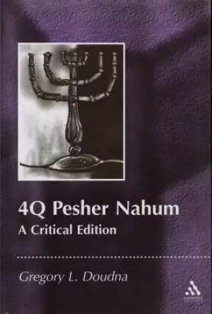 4q Pesher Nahum