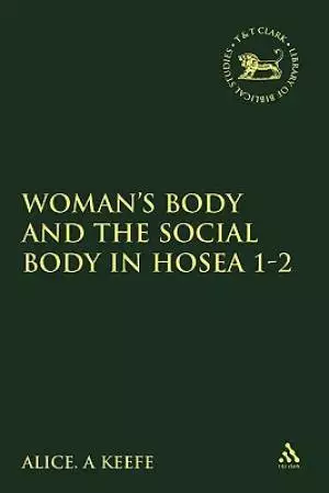 Woman's Body and the Social Body in Hosea