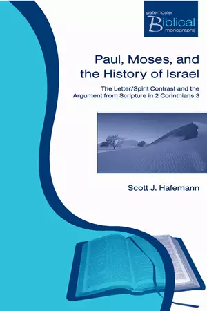 Paul Moses And The History Of Israel