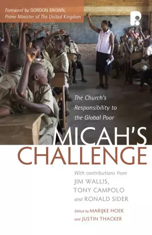 Micahs Challenge