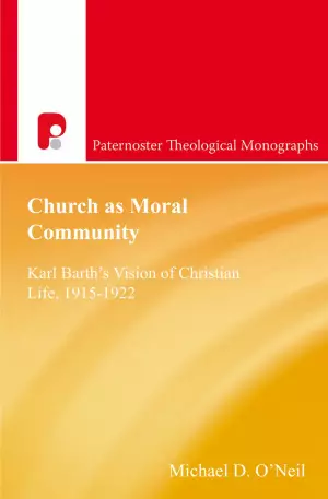 Church As Moral Community