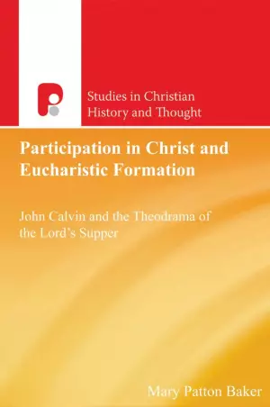 Participation in Christ and Eucharistic Formation