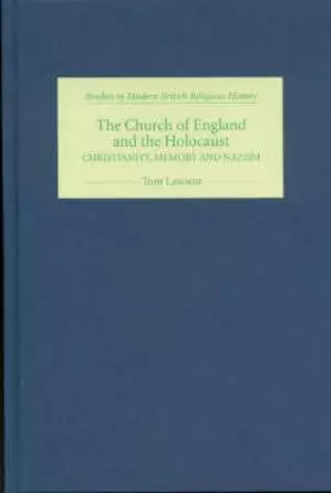 Church Of England And The Holocaust