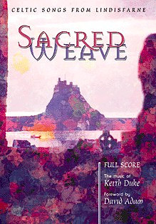 Sacred Weave Full Score Music Book