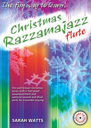 Christmas Razzamajazz: Flute
