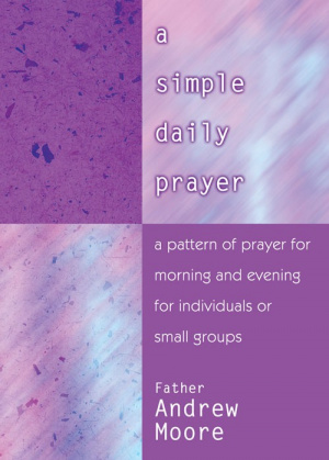 Simple Daily Prayer