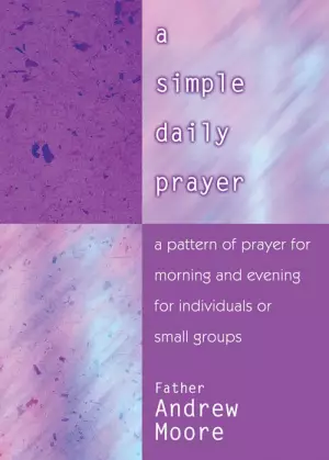 Simple Daily Prayer