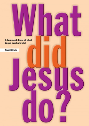 What Did Jesus Do