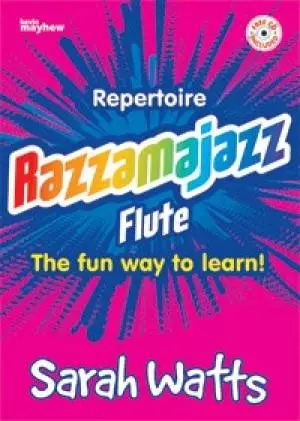 Razzamajazz Repertoire