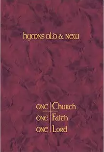One Church, One Faith, One Lord: Large Print Words Edition