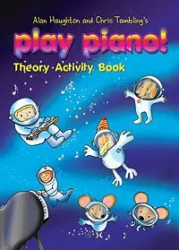 Play Piano! Theory Activity Book