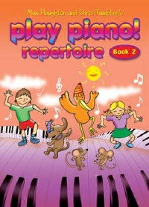 Play Piano! Repertoire - Book 2