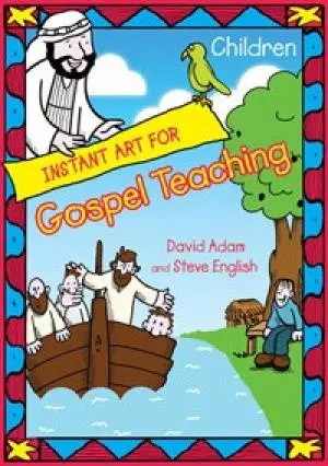 Instant Art For Gospel Teaching 6 10