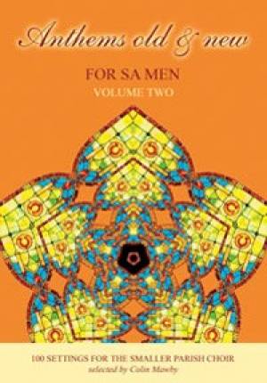 Anthems Old & New SA Men Vol 2