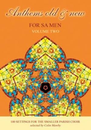 Anthems Old & New SA Men Vol 2