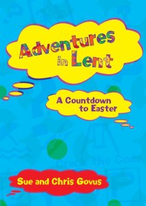 Adventures in Lent - A Countdown to Easter