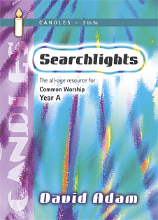 Searchlights Candles - 3 to 5s : Common Worship Year A