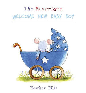Mouse-Lynn New Baby Boy