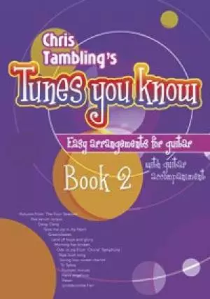 Tunes You Know Guitar - Book 2