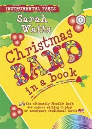 Christmas Band In A Book - Instrumental Parts