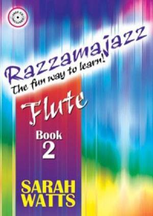 Razzamajazz Flute - Book 2