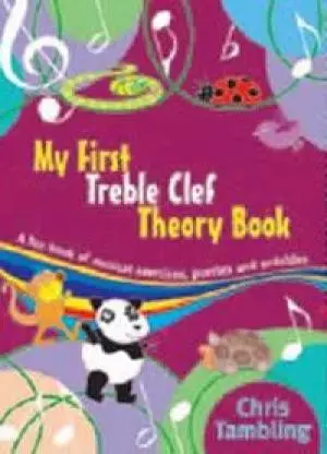 First Theory Book - C Clef