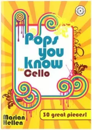 Pops You Know - Cello