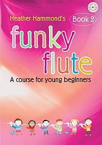 Funky Flute: Student Book 2