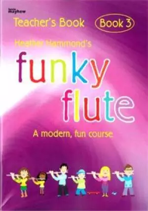 Funky Flute 3 - Teacher