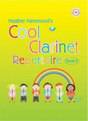 Cool Clarinet Repertoire - Book 2 Student