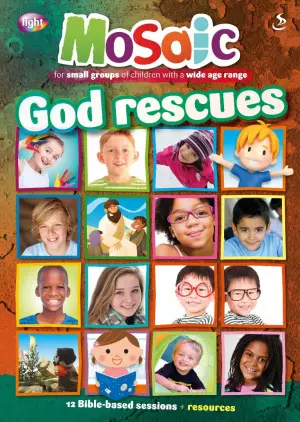 Mosaic: God Rescues