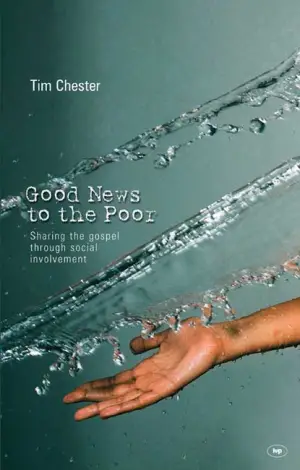 Cover of Good News to the Poor