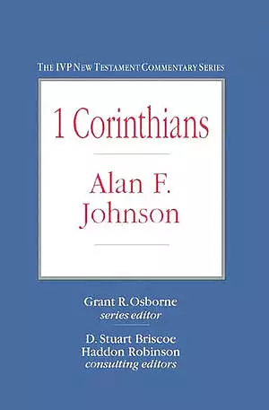 1 Corinthians : IVP New Testament Commentaries