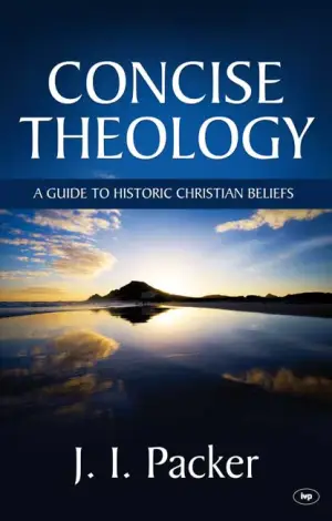 Cover of Concise Theology