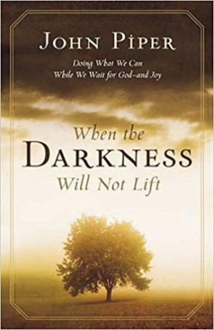 When the darkness will not lift