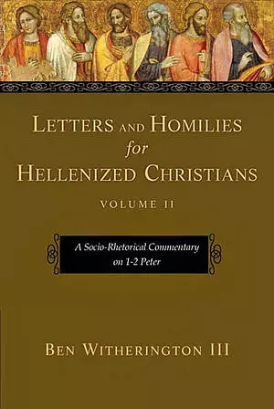 Letters and Homilies for Hellenized Christians, volume 2