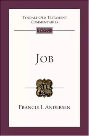 Job: Tyndale Old Testament Commentary