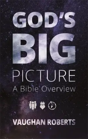 Cover of God's Big Picture