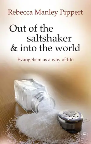 Cover of Out of the Saltshaker and into the World