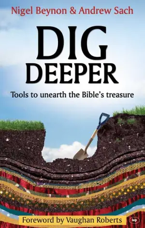 Cover of Dig Deeper