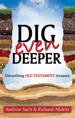 Cover of Dig Even Deeper