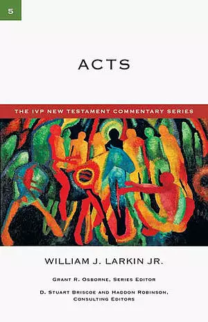Acts: IVP New Testament Commentaries