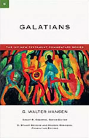 Galatians: IVP New Testament Commentaries