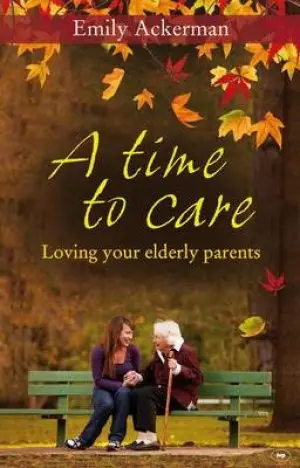 Cover of A Time to Care