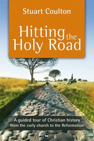 Cover of Hitting the Holy Road